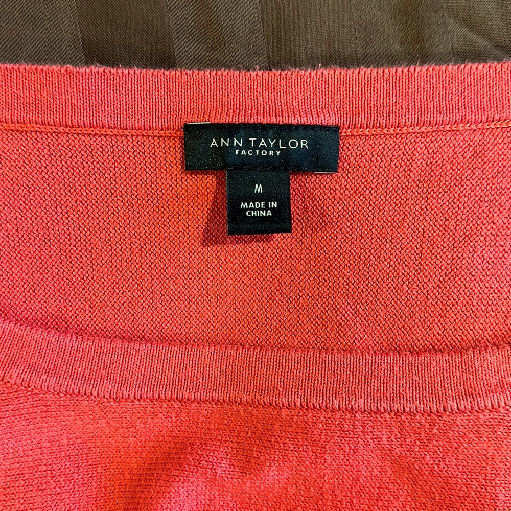 Anne Taylor sweater
